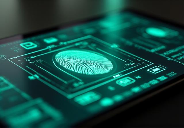 Data security and digital privacy representation